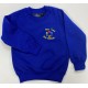 Yew Tree Preschool Royal Blue Jumper